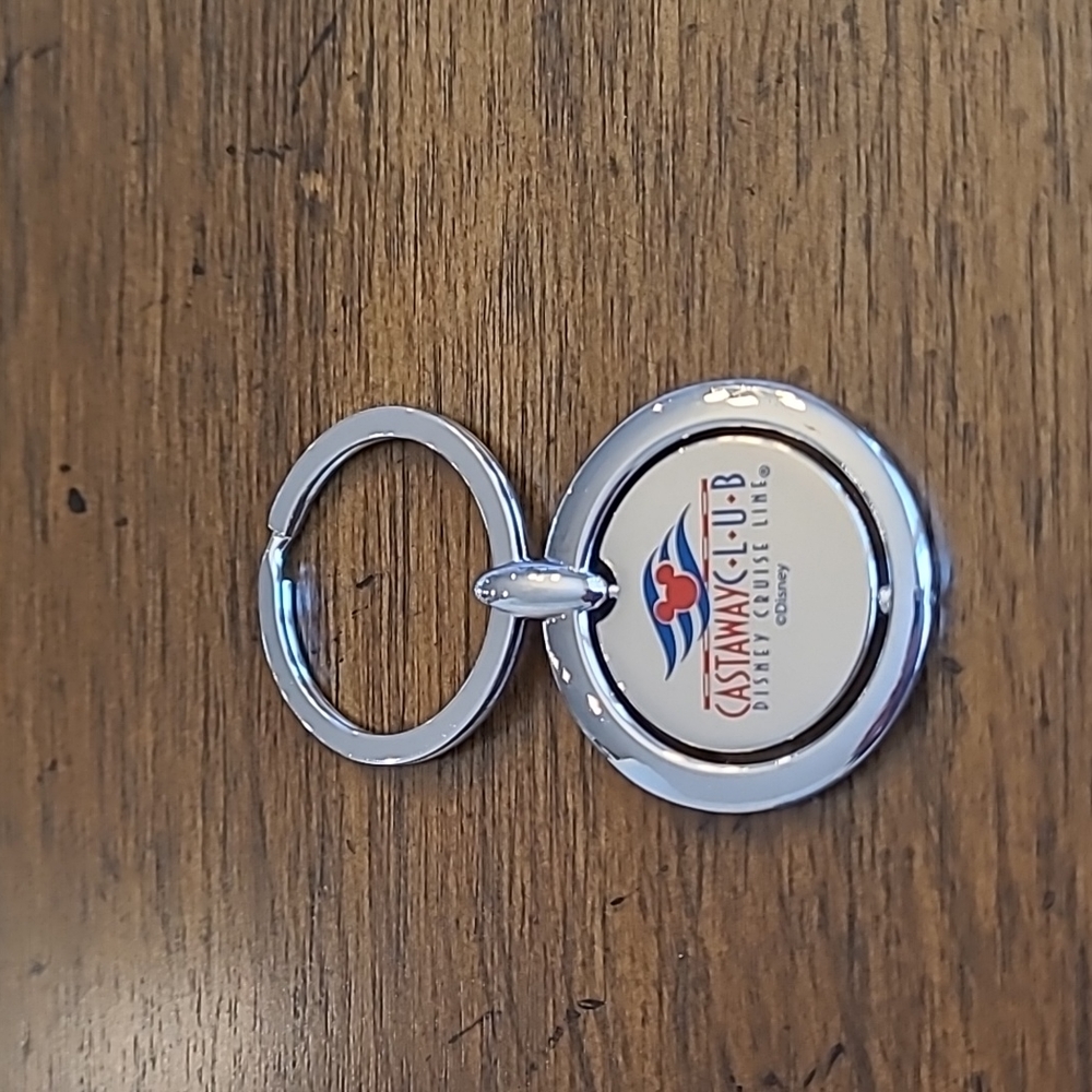 Disney Cruise Line Key Chain - Picture 4 of 8